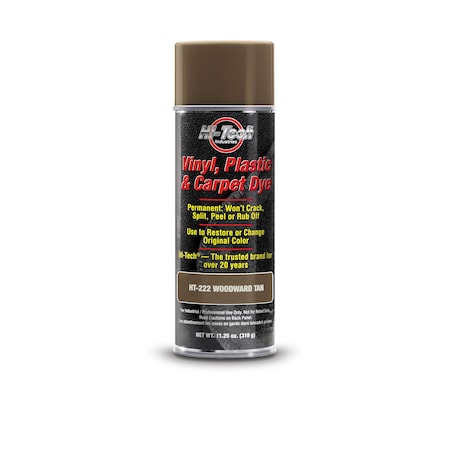 Car Dealer Depot Vinyl, Plastic & Carpet Dye: Woodward Tan HT 222